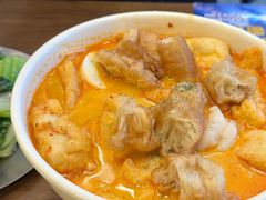 -绿柠食堂(北外滩店)
