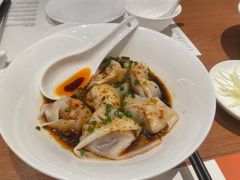 红油虾肉抄手-鼎泰丰(德基广场店)