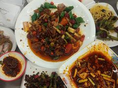 -廖老妈蹄花(中海国际店)