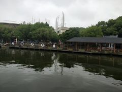 -天目湖山水园