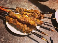 -贯贯吉·清真餐厅(浙江中路店)