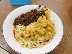 -花市豌杂面(民生路店)