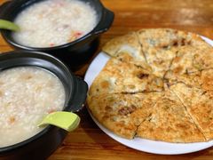 松茸鸡丝粥-老拉萨粥坊