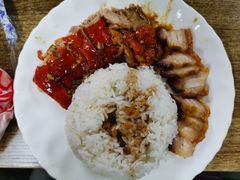 -煲煲香快餐(南京路店)