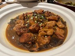 溜达鸡榛蘑粉-金掌勺锅包肉(华润万象城店)