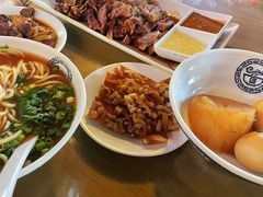 -满族八旗正宗牛肉面