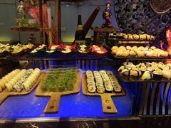 -富力万达嘉华酒店-美食汇西餐厅