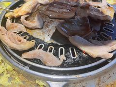 -海之屋韩式烤肉(海棠68环球美食街店)