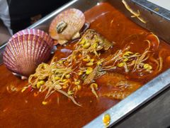 -大锅强·蒸海鲜青岛菜(吾悦广场店)