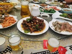 -美达尔烧烤海鲜家常菜(泰山路店)