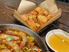 -大洋家·精品潮汕菜·生腌砂锅粥(天河东路店)