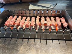 -很久以前羊肉串(昌里路三钢里店)