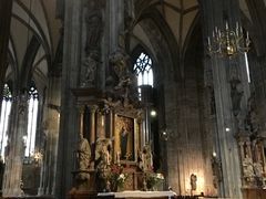 -斯蒂芬主教座堂(Stephansdom)