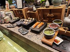 -上海锦江汤臣洲际大酒店壹阶层