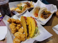 -Taco Bell 塔可钟(民田路店)