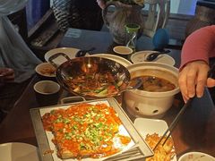 -绿茶餐厅(昆明世纪金源店)