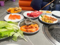 -三京祥烤肉自助料理(慈云寺店)