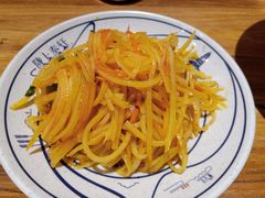 酸辣土豆丝-陇上秦轩西安biangbiang面(EFC欧美金融商业城店)