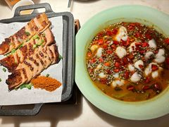 -绿茶餐厅(千岛湖银泰城店)