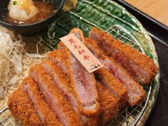 -炸牛排 京都胜牛(京都站前店)