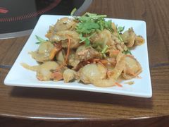 温拌全贝-金阁家常菜(贵阳路店)