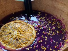 紫薯桂花汤-都氏家DUSJOY(翡翠城店)
