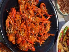 -张记虾尾·火锅·烧烤·大排档(涉外店)