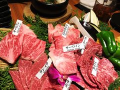 -松阪牛焼肉M(法善寺横丁店)