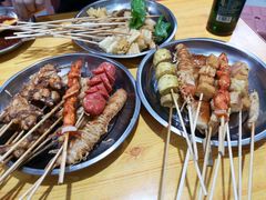 -老乔串店(青松路店)
