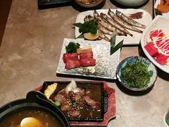 -贵木日本料理·铁板烧(新地假日广场店)