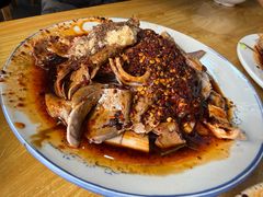 -温记府廟豆汤饭·始于1955年(海椒店)