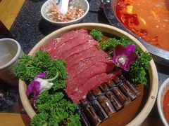 -蓉城老院十年老火锅(中南店)