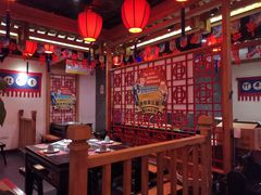 大堂-井格重庆火锅(西直门凯德Mall店)