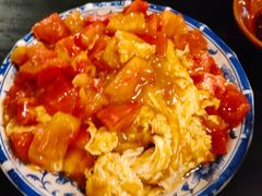 西红柿炒鸡蛋-醉八仙热酒馆(渝中店)