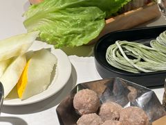 -左庭右院鲜牛肉火锅(新梅广场店)