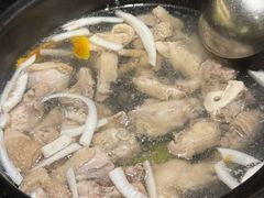 原味椰子鸡-狐狸爱上椰子鸡(滨江星光大道店)