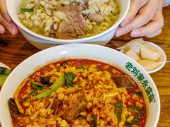 -老刘家永盛斋·传统泡馍(东关南街店)