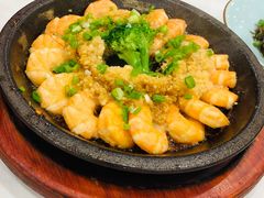 -万荣烤鸭店·北京菜(天坛店)
