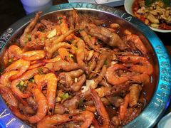 -胖哥俩肉蟹煲(湖滨银泰in77店)