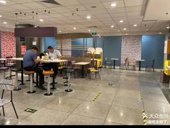 -麦当劳(火车北站餐厅)
