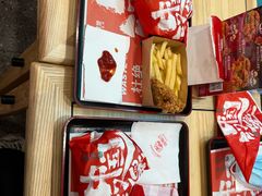 -塔斯汀中国汉堡(员村店)