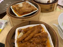 百合酱蒸凤爪-点都德(大茶楼店)