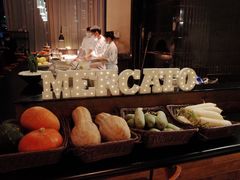 -Mercato莫卡多露台餐厅与酒吧(K11店)