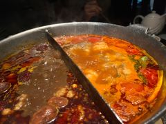 -湊湊火锅·茶憩(新中关购物中心店)