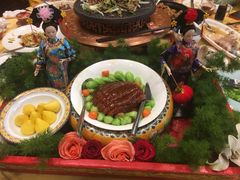 -白家大院·王府宫廷菜(苏州街店)