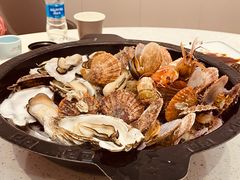 -巧克力渔家.小船海鲜胶东菜(万平口店)