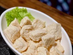 御供木棉豆腐-清真京华源·涮肉烧烤(丰庆店)