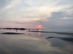 -库塔海滩