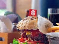 生菜-Bistro 63 创意融合料理(广粤天地店)