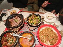 -恭喜上堓砂锅焗·海鲜大排档(闵行龙湖店)